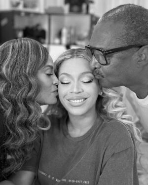 Beyoncé Instagram - 