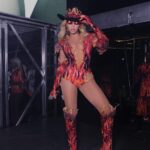 Beyoncé Instagram - Inglewood, California