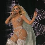 Beyoncé Instagram - Inglewood, California