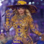 Beyoncé Instagram - Inglewood, California