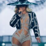 Beyoncé Instagram - Inglewood, California