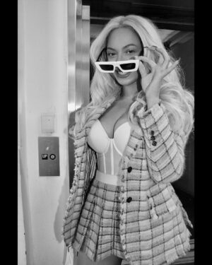 Beyoncé Instagram - 