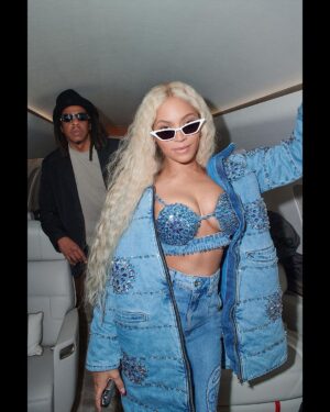 Beyoncé Instagram - 