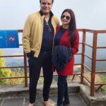 Bhagyashree Instagram - 2024 Begins ! 1. Om Namashivay ! Blessings of Pashupatinath in #Khatmandu and Bhaleshwar Mahadev in #chandragiri 2. Took the Cable car to #chandragiri 2520ft above the sea level. 3. Nepalese paintings... #thangka 4. The kabutars don't leave me.. went to the #patandarbarsquare in #lalitpur 5. The throne in the museum of patan durbar square that is 4 centuries old. 6. Buddhist deities hand poses and their meanings 7. Postures of the deities and symbolism 8. Loved 9. Blessed #newbeginnings #newyear #2024 #blessings #gratitude Kathmandu, Nepal