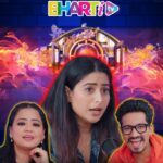 Bharti Singh Instagram – Watch full episode on @bhartitvnetwork YouTube channel 

#bhartisingh #aishwaryasharma #haarshlimbachiyaa #biggboss17