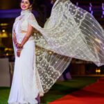 Bhoomika Dash Instagram - What’s your zodiac sign ?_______ Because Sagittarius are born to shine 😌✨ 👗 @mahendrabaral_official 📸 @asutoshphotomagicofficial 💄@chinu_makeup 💇‍♀️ @makeupbytulasi Vivanta By Taj