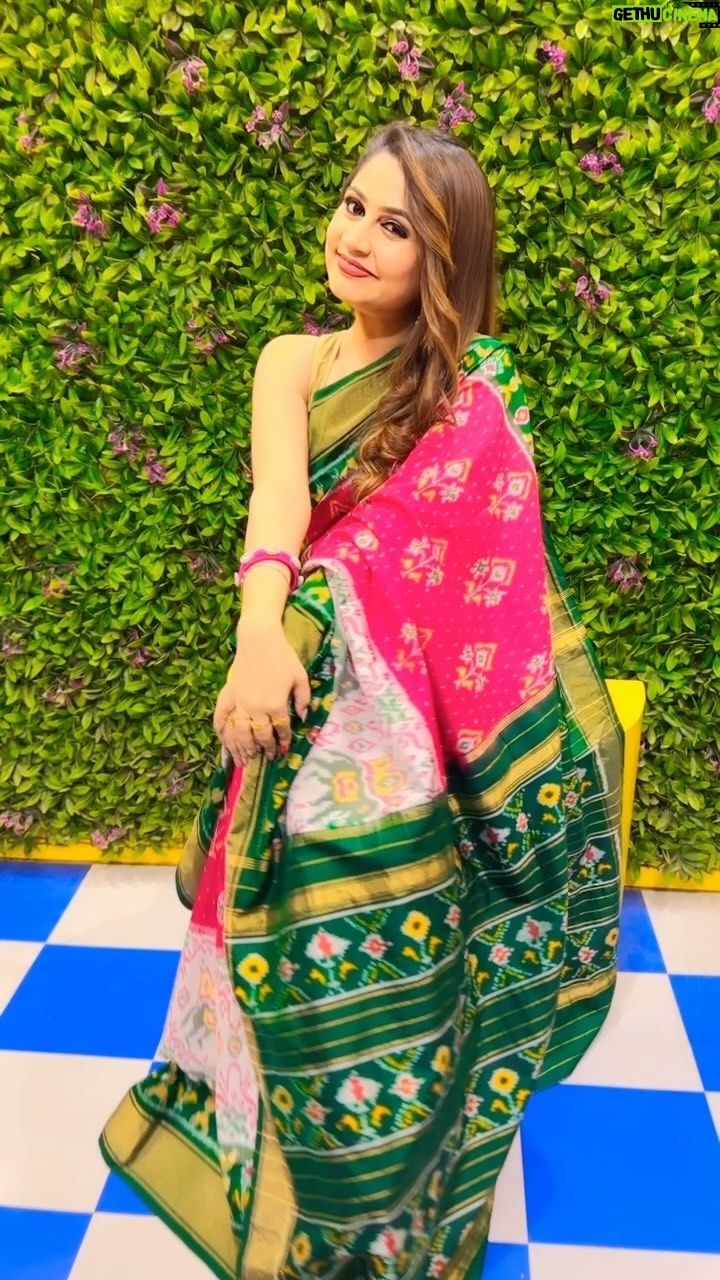 Bhoomika Dash Instagram - Such a beautiful track from the movie Operation12/17…. You look stunning my dear @officialbhoomikadash … All my best wishes to you and entire team….