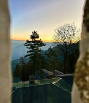 Bhuvan Bam Instagram - Day 1 dump! ☀️

1. Dinner puppy ready
2. Sunrise from my window
3. Aloo Puri for breakfast
4. Red Moon Night
5. How I want to be
6. What I want to do 

#NewYear #Hills