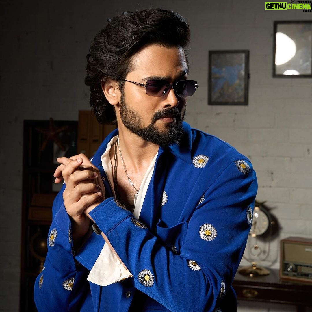 Bhuvan Bam Instagram - Feelin’ the blues about it..