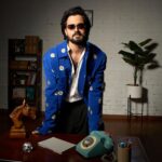 Bhuvan Bam Instagram - Feelin’ the blues about it..