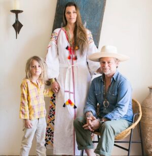 Bianca Roe Instagram - In the Field, stands with Ukraine. We have represented Ukrainian Label @mysleepinggypsy since 2015, we’ve worn the brand at many special events across the globe; @myslmarrakech @lebonmarcherivegauche #Marrakech #Mexico #Paris #Ojai - all photos are the copyright ownership of @inthefieldojai