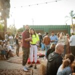 Bianca Roe Instagram – This Saturday May 21st, 2-8pm join us for our 10th and final In the Field party at our bricks and mortar flagship location in Ojai! Family friendly event, no pets please! π· @nothinmyst Ojai, California