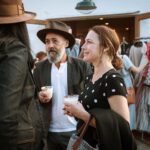 Bianca Roe Instagram – This Saturday May 21st, 2-8pm join us for our 10th and final In the Field party at our bricks and mortar flagship location in Ojai! Family friendly event, no pets please! 📷 @nothinmyst Ojai, California