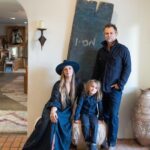 Bianca Roe Instagram – In the Field, stands with Ukraine. We have represented Ukrainian Label @mysleepinggypsy since 2015, we’ve worn the brand at many special events across the globe; @myslmarrakech @lebonmarcherivegauche #Marrakech #Mexico #Paris #Ojai – all photos are the copyright ownership of @inthefieldojai