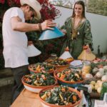 Bianca Roe Instagram – In the Field, stands with Ukraine. We have represented Ukrainian Label @mysleepinggypsy since 2015, we’ve worn the brand at many special events across the globe; @myslmarrakech @lebonmarcherivegauche #Marrakech #Mexico #Paris #Ojai – all photos are the copyright ownership of @inthefieldojai