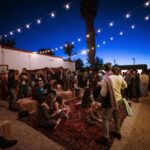 Bianca Roe Instagram - Our last gathering.. was quite spectacular! @inthefieldojai 📷 @nothinmyst