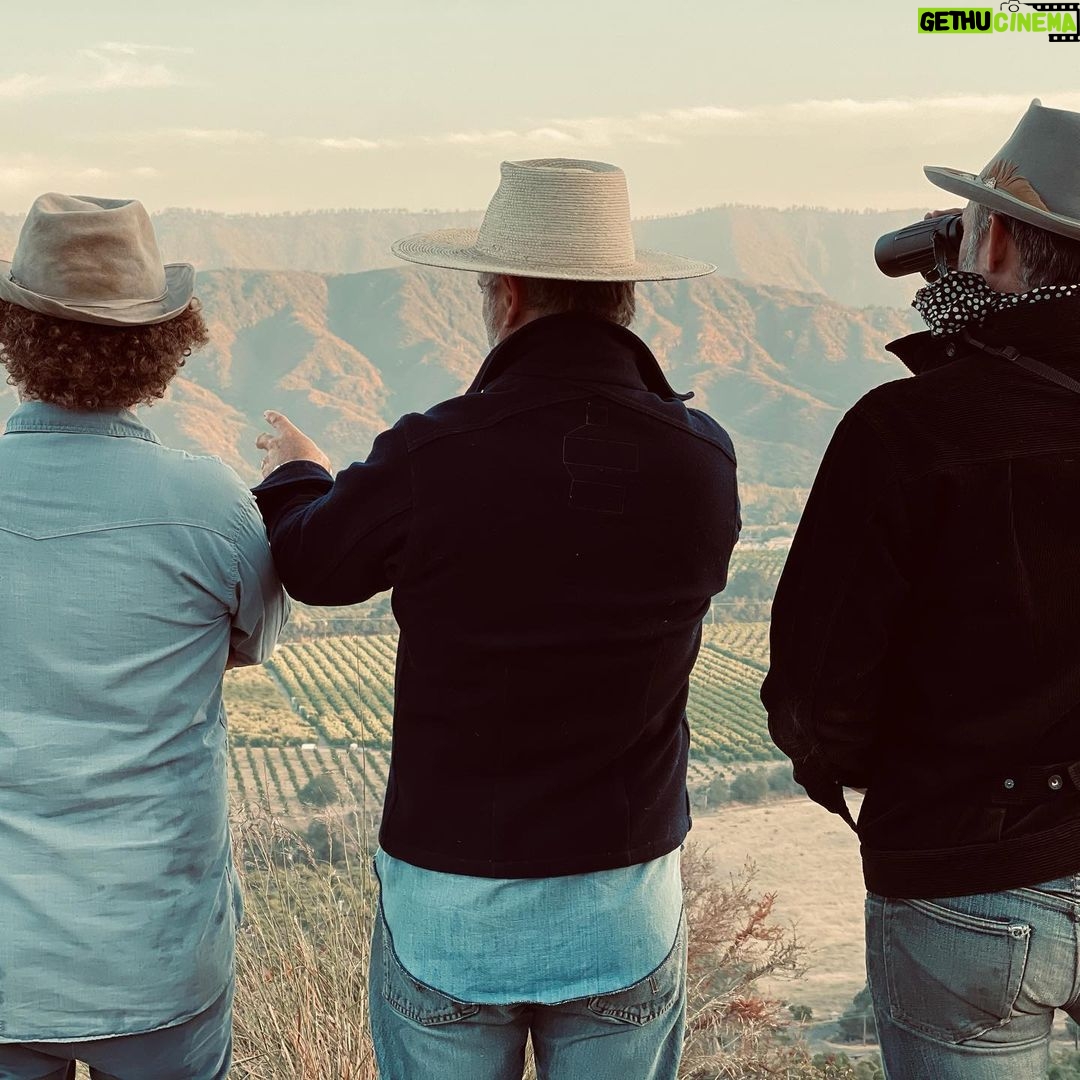 Bianca Roe - 2K Likes - New Beginnings... In the Field Family turns the page onto the next chapter. Land Regeneration, Ranch Life.. baby steps for now as we learn from those who devote themselves to a sustainable path forward. Thank you for being there for us.. @ojaipermaculture @shepherdess.land.and.livestock @farmerandthecookojai @kisstheground @ojaioliveoil @regenerateojai we thank the elders who came before us and ask the Chumash for their blessing - thank you Julie for coming to visit us, please protect this land and our beloved Ojai Valley: 📷 @bluegabor