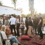 Bianca Roe Instagram - We love.. and miss you! All of you... and are looking forward to the next time we open our doors, hearts and world to welcome you again, to celebrate again. ❤️ In the Field, Ojai