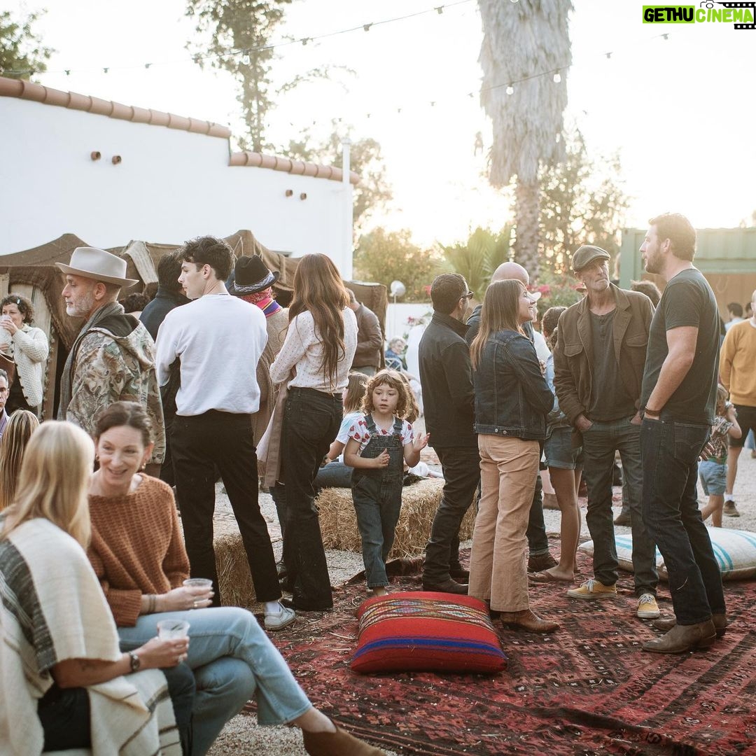 Bianca Roe Instagram - We love.. and miss you! All of you... and are looking forward to the next time we open our doors, hearts and world to welcome you again, to celebrate again. ❤️ In the Field, Ojai