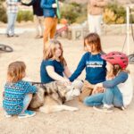 Bianca Roe Instagram – Some days are better than others… here’s looking towards 9. Happy Birthday Little Hawk, we love you! Ojai, California