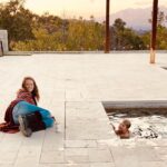 Bianca Roe Instagram – Some days are better than others… here’s looking towards 9. Happy Birthday Little Hawk, we love you! Ojai, California