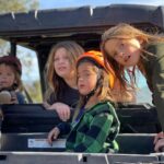 Bianca Roe Instagram – Some days are better than others… here’s looking towards 9. Happy Birthday Little Hawk, we love you! Ojai, California