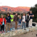 Bianca Roe Instagram – Some days are better than others… here’s looking towards 9. Happy Birthday Little Hawk, we love you! Ojai, California