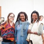 Bianca Roe Instagram - 6 years today... with our hearts filled with love and gratitude, we thank you all for the friendship and support, that has made this magical chapter of our lives possible! Thank you Ojai, our Community, our family & friends.. couldn’t do it without you! Check out our events page, to see some of our parties past.. and we’ll hold the space to Celebrate in person next year. With love, Marlon, Bianca & Channon x In the Field, Ojai