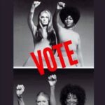 Bianca Roe Instagram - VOTE @joebiden today; we believe in the UNITED states of America, we believe in Freedom and Liberty, we believe in the Separation of Church and State, we believe all Men, Woman, LBGTQ are created equal, we believe in Science, we believe in a Woman’s right to choose, we believe Black Lives Matter, we believe in Journalism and that news is not fake and we believe no Human is illegal. We believe in Democracy and that everyone has the right to VOTE. Vote today, as your conscience dictates, not by the color of your party - Red or Blue, but for the vision you hold for this Country, we all call home. Respect your Neighbour, respect everyone’s differences. Today we choose what we want our world to look like tomorrow. Democracy, above all things is our highest ideal. #VOTE