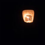 Bianca Roe Instagram - Wish lanterns.. @villamagnan @channon_roe they really do come true.. 💋 Biarritz, France