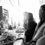 Bianca Roe Instagram - An evening surrounded by friends.. and magic, and inspiration @villamagnan 📷 @bluegabor Biarritz, France