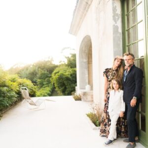 Bianca Roe Instagram - Exactly a year ago today, we celebrated @channon_roe 50th Birthday at the glorious @villamagnan - Happy Birthday today my love, even though we are on other sides of the world, I am so glad you are back there among our friends.. we love you! 📷 @bluegabor
