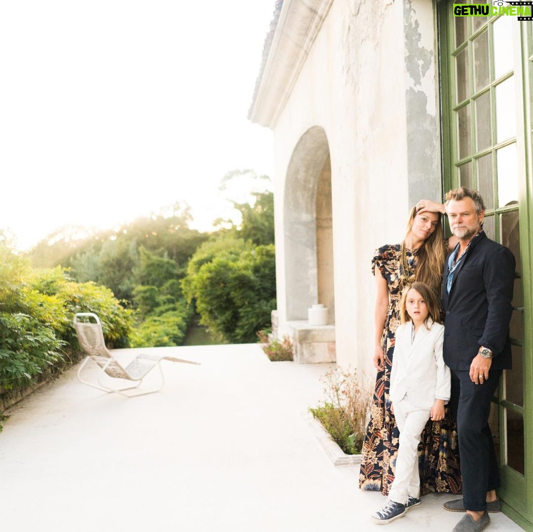 Bianca Roe - 1.4K Likes - Exactly a year ago today, we celebrated @channon_roe 50th Birthday at the glorious @villamagnan - Happy Birthday today my love, even though we are on other sides of the world, I am so glad you are back there among our friends.. we love you! 📷 @bluegabor