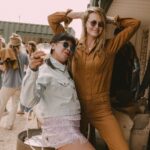 Bianca Roe Instagram - Starting Memorial Weekend the right way.. tribute to our Summers Past, sending love to our #commUNITY 🍊JAI www.inthefieldevents.com visit us online and go back in time! We hope to celebrate again in person soon. ❤️ In the Field, Ojai