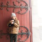Bianca Roe Instagram - To all the lovers and friends.. Happy Valentines Day, to my Man - you are the anchor of my life! Our love affair for the Basque.. has only just begun. @channon_roe 📷 @bluegabor Now available men’s and children denim : purchase please email info@inthefieldojai.com