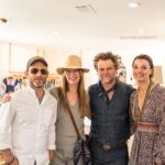 Bianca Roe Instagram - Countdown.. 3 days to go! @pietsieclothing & @inthefieldojai exclusive collaboration of The Matilija Dress.. to purchase please email info@inthefieldojai.com In the Field, Ojai