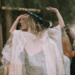 Bianca Roe Instagram - Time to Dance.. let your hair down.. and dance I say, dance! Saturday May 21st, 2-8 pm @stormymondaygoods on the turntables. 📷 @nothinmyst Ojai, California