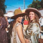 Bianca Roe Instagram – In the Field, Summer Party.. goin’ out w a bang! 📷 @nothinmyst Ojai, California