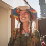Bianca Roe Instagram – In the Field, Summer Party.. goin’ out w a bang! 📷 @nothinmyst Ojai, California