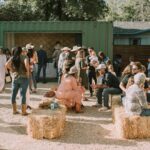Bianca Roe Instagram – The countdown begins… see ya’ll tomorrow! @inthefieldojai 2-8pm 730 E. Ojai ave, Ojai 📷 @nothinmyst Ojai, California