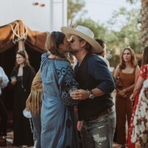 Bianca Roe Instagram - The countdown begins… see ya’ll tomorrow! @inthefieldojai 2-8pm 730 E. Ojai ave, Ojai 📷 @nothinmyst Ojai, California