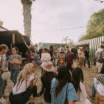 Bianca Roe Instagram – Time to Dance.. let your hair down.. and dance I say, dance! Saturday May 21st, 2-8 pm @stormymondaygoods on the turntables. 📷 @nothinmyst Ojai, California