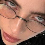 Billie Eilish Instagram - 🔎