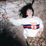 Billie Eilish Instagram - @gucci 🫀🫀🫀