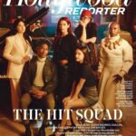 Billie Eilish Instagram - 🫂🫂🫂 @hollywoodreporter