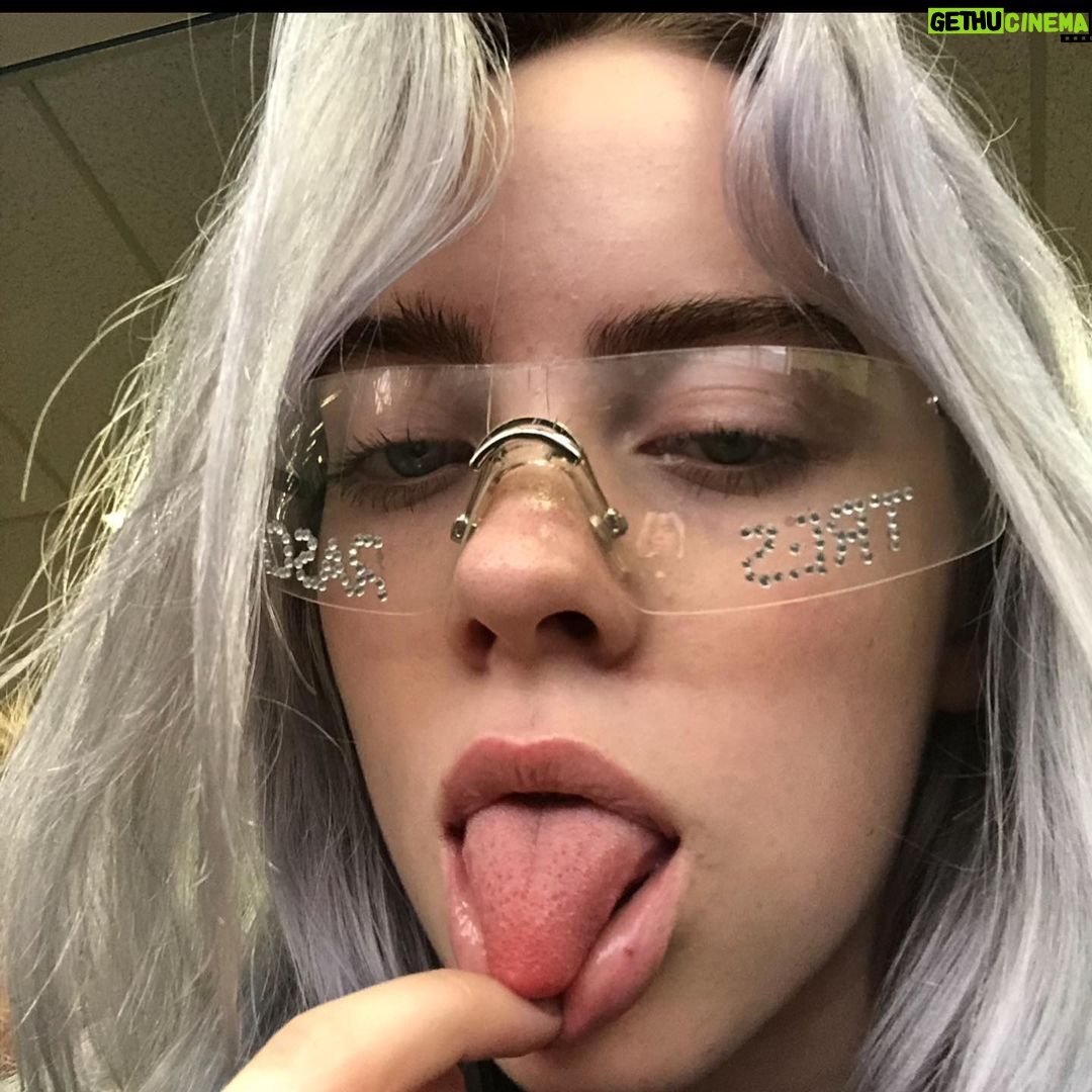 Billie Eilish Instagram - this ain’t that