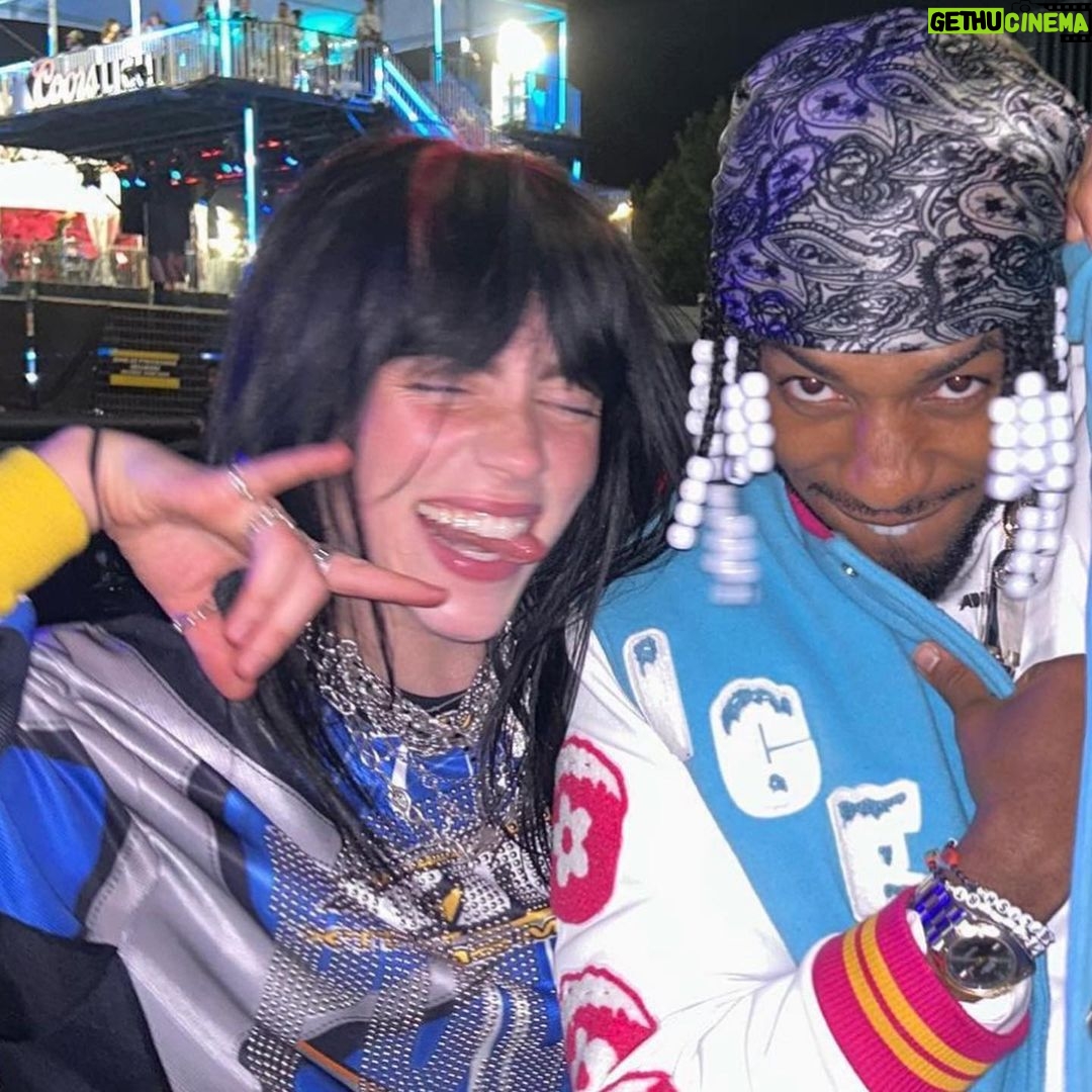 Billie Eilish Instagram - this ain’t that