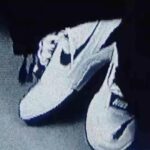 Billie Eilish Instagram - my new @nike air alpha force lows are available now on store.billieeilish.com 💥💥 excited to share these with you 🥳