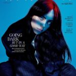 Billie Eilish Instagram - thank you LA Times for including “What Was I Made For?” in your Envelope Animation / Song & Score Predictions issue 🎀