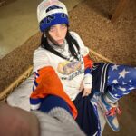Billie Eilish Instagram - from chile ⭐️